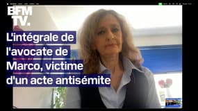 Sexagénaire victime d'une agression antisémite à Paris: son avocate revient sur les faits