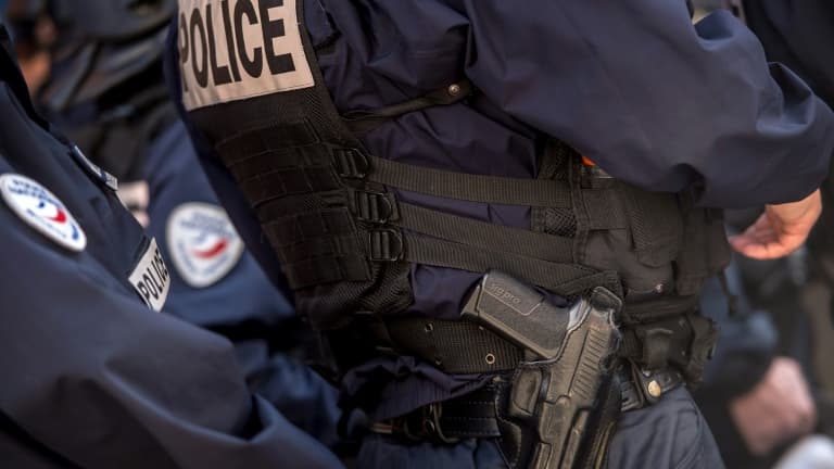 Déguisement de Policière, Police Officer - Aux Feux de la Fête - Paris