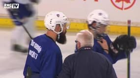 Hockey – Dave Henderson, le plus Français des Canadiens veut faire un coup au Mondial