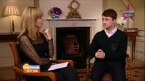 Les confidences très hot de Daniel Radcliffe