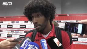 Dante : "On a bataillé jusqu'au bout"