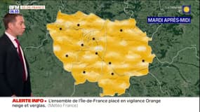 Météo Paris Île-de-France: un ciel voilé ce mardi et des températures fraiches, 2°C attendus à Paris