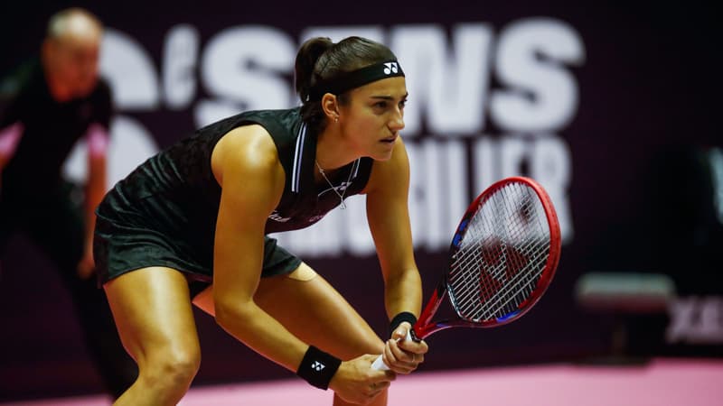 Caroline Garcia