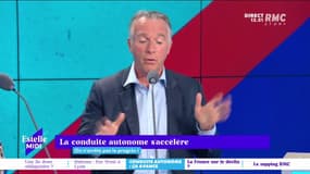 On n'arrête pas le progrès, la chronique de Frédéric Simottel dans Estelle Midi