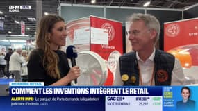 Morning Retail : Comment les inventions intègrent le retail, par Eva Jacquot - 10/05