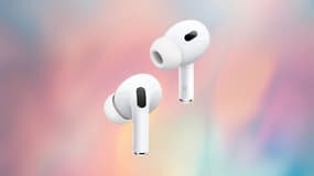 Ce n'est pas un déstockage mais les AirPods Pro 2 Apple profitent d'un prix à couper le souffle 