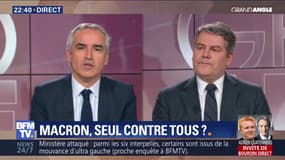 Emmanuel Macron: Isolé à l’Élysée ? (2/3)