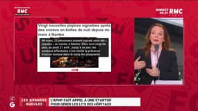 Multiplication des piqûres de drogue en boîte de nuit...