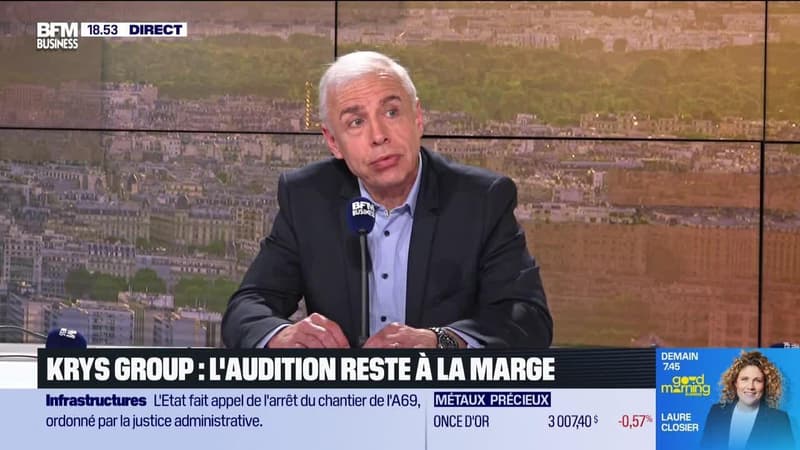 Jean-Pierre Champion (Krys Group) : Krys, une année solide malgré la conjoncture - 24/03