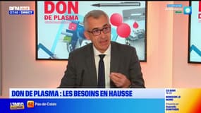 L'invité de Bonjour Lille du mercredi 5 novembre 2025 - Stéphane Noël