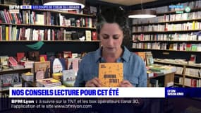 Nos conseils lecture pour cet été