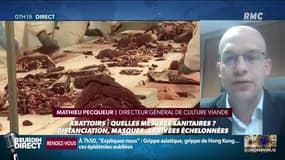 Les abattoirs, propices à la contamination du Covid-19? "Le produit n’est pas du tout vecteur", rassure un représentant du secteur
