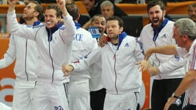 La France s'est qualifiée pour la finale du Mondial