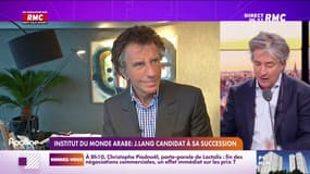 Jack Lang, 83 ans, veut rempiler à la présidence de l'Institut du monde arabe