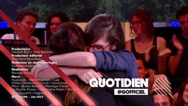 Nora Hamzawi mercredi soir dans Quotidien