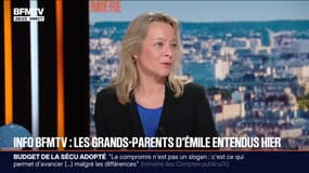 INFO BFMTV. Ce que l'on sait de l'audition par les juges d’instruction des grands-parents, d'un oncle et d'une tante d'Émile