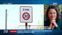 Nantes généralise la circulation limitée à 30km/h, une mesure déjà mise en place à Grenoble