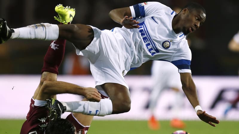 Geoffrey Kondogbia (Inter)