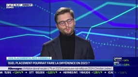 Hugo Bompard (Finance Héros) : Quel placement pourrait faire la différence en 2023 ? - 02/01