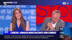 Story 5 : Cancer, Virgilia raconte son combat - 13/07