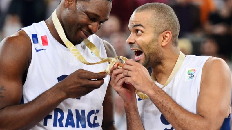 La France remet son titre en jeu.