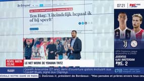 Juventus-Ajax : L'inquiétude De Jong 