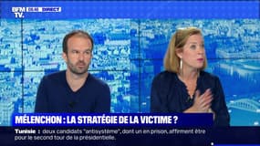 Mélenchon face aux juges (1/3) - 16/09