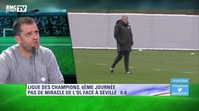 Rothen sur les Lyonnais : "Que l’entraîneur les secoue !"