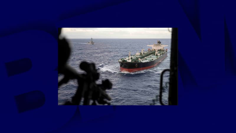 Les États-Unis saisissent dans l'océan Indien un navire ayant fui le blocus dans les Caraïbes