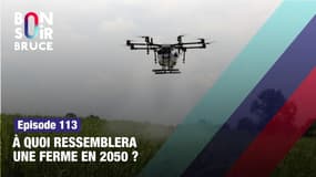 A quoi ressemblera une ferme en 2050 ?