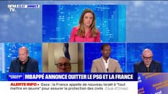 Mbappé annonce quitter le PSG et la France - 10/05