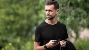 Jack Dorsey s'est exprimé jeudi soir via une vidéo diffusée en direct sur son compte Twitter