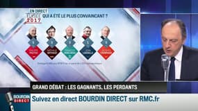 QG Bourdin 2017 : Débrief du Grand débat de la présidentielle – 05/04