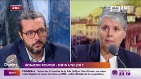 Homicide routier : enfin une loi ?