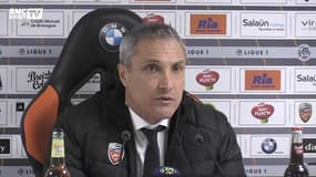Casoni : "On n'est pas assez costaud psychologiquement"