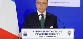 BAC équipées de fusils d’assaut: Cazeneuve offre aux policiers des "moyens de riposte"