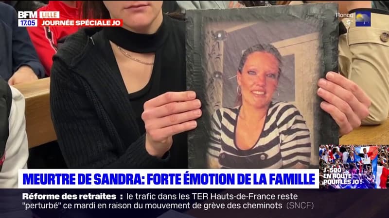 Féminicide à Hazebrouck: émotion après la première journée de procès