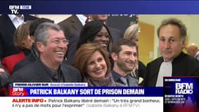 Me Pierre-Olivier Sur à propos de Patrick Balkany: "C'est parce que c'était un responsable politique qu'on ne lui a pas pardonné l'infraction fiscale qui est pourtant commise par tant de citoyens"