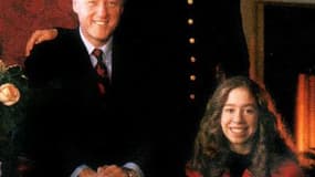 La fille unique des époux Clinton, Chelsea, se mariera samedi 31 juillet