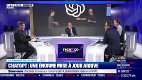 ChatGPT : une énorme mise à jour arrive - 06/11