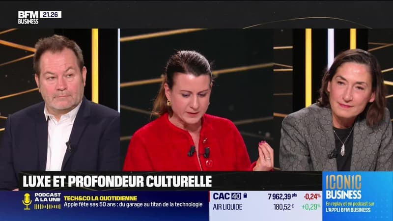 Iconic Business - Vendredi 3 avril