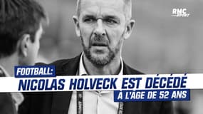 Le président de Nancy Nicolas Holveck, ex-dirigeant de Rennes, est décédé à 52 ans
