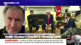 Clash Trump-Zelensky: "Le président Macron peut faire beaucoup pour tenter de renouer ce dialogue"