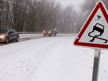 Le département des Pyrénées-Atlantiques avait été placé en vigilance orange neige et verglas (photo d'illustration).