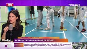 A vous de nous dire : La France est-elle un pays de sport ? - 13/11
