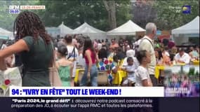 Val-de-Marne: Ivry-sur-Seine en fête tout le week-end