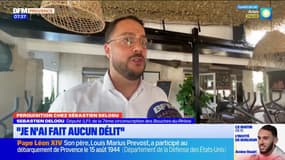 "Je n'ai fait aucun délit": Sébastien Delogu réagit aux perquisitions dont il a fait objet