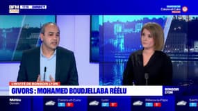 Givors: réélu maire, Mohamed Boudjellaba invite l'opposition à travailler avec lui