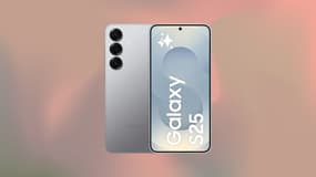 Avez-vous déjà vu un prix pareil sur le smartphone Samsung Galaxy S25 ? 