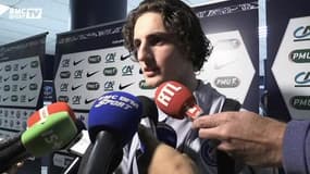 Coupe de France – Rabiot sur le tirage au sort : ‘’C’est bien d’affronter Monaco’’